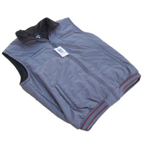 Γιλέκο καπιτονέ αντιανεμικό - SHARK SKIN