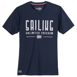 King size t-shirt μακό pennie 
