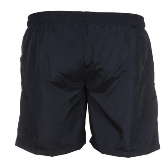 Μαγιό βερμούδα μονόχρωμη - Dark Blue