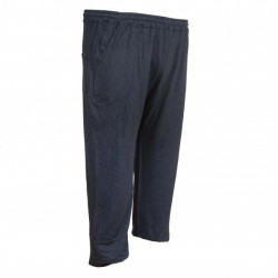 Συνδυαστική προσφορά καλοκαιρινής φόρμας μονόχρωμης - Μπλε Melange Συνδυαστική προσφορά καλοκαιρινής φόρμας μονόχρωμης - Μπλε Melange