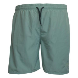 Βερμούδα μαγιό Polo Pepe με κεντητές λεπτομέρειες και διχρωμίες - Mint