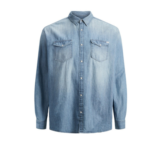 Jack & Jones Sheridan Denim Shirt - Denim