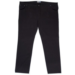 Καπαρτινέ χειμερινό σταθερό παντελόνι - ΜΑΥΡΟ Καπαρτινέ χειμερινό σταθερό παντελόνι - ΜΑΥΡΟ