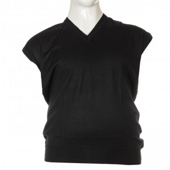 Καζάκα μάλλινη με βε - ΜΠΛΕ