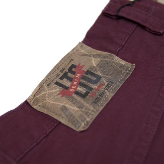 Ελαστικό καπαρτινέ πεντάτσεπο παντελόνι 