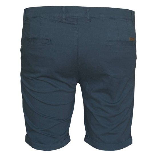 Ελαστική καπαρτινέ βερμούδα chino 