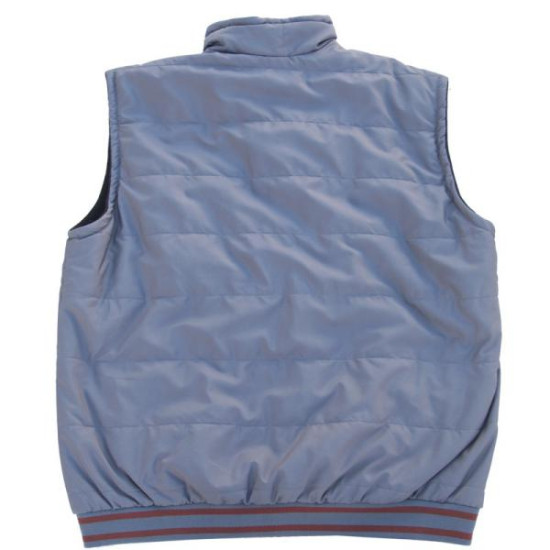 Γιλέκο καπιτονέ αντιανεμικό - SHARK SKIN