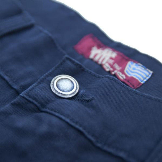 Ελαστικό καπαρτινέ πεντάτσεπο παντελόνι 