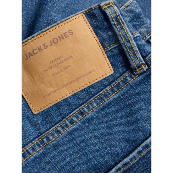 Ελαστική denim βερμούδα 