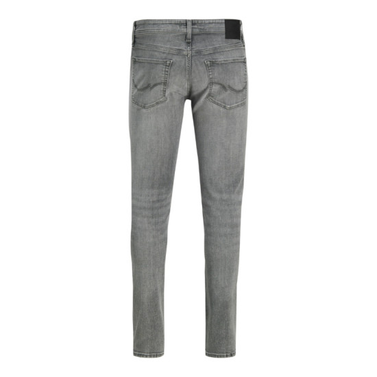 Jean ελαστικο low rise skinny με φθορές, 