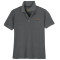 Stone Washed Polo pique 