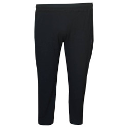 Καλοκαιρινό παντελόνι φόρμας baby fouter με patch - Black