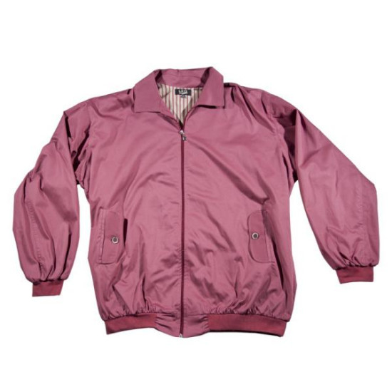 Ανοιξιάτικο μπουφάν μονόχρωμο - ΣΑΠΙΟ ΜΗΛΟ