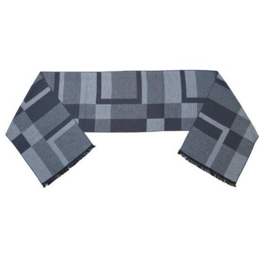 ΑΝΔΡΙΚΟ ΚΑΣΚΟΛ ΜΕ ΚΑΡΟ ΣΧΕΔΙΟ - ΓΚΡΙ/ΓΚΡΙ ΑΝ