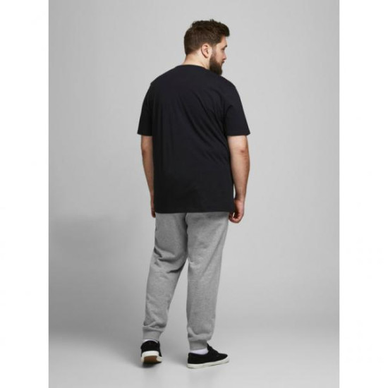 Jack & Jones Gordon Shark φόρμα με λάστιχο στο μπατζάκι - Light Grey