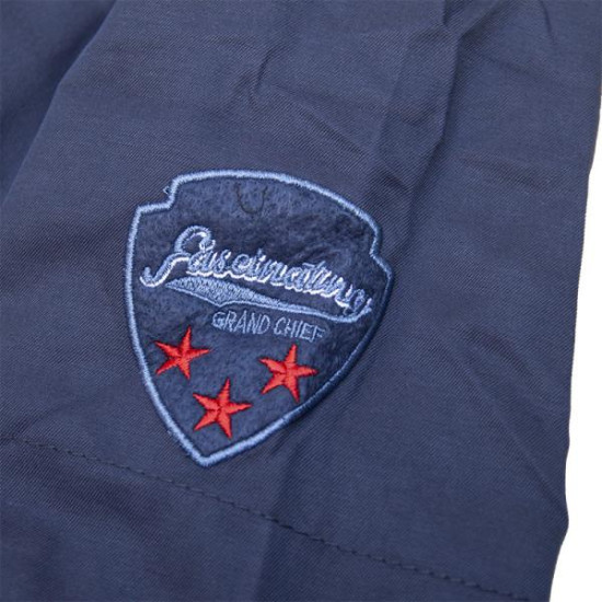 Καπαρτινέ μπουφάν 