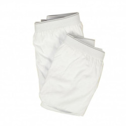 Σλιπ κλασικό δύο τεμαχίων - White