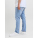 Jean ελαστικό μεσαίου καβάλου plus fit,