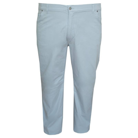 Καλοκαιρινό ελαστικό πεντάτσεπο παντελόνι μεσαίου καβάλου 