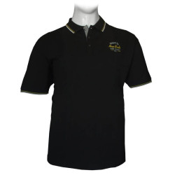 Βαμβακερό King Size Polo Pique 