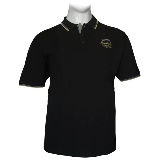 Βαμβακερό King Size Polo Pique 