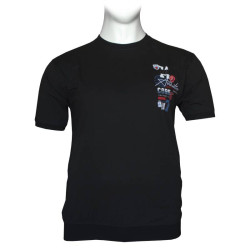 King size μακό pennie T-shirt 