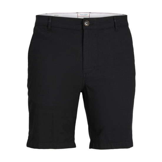 Λινή chinos βερμούδα 