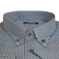 Πουκάμισο σχεδιαστό γαλλικής ραφής 