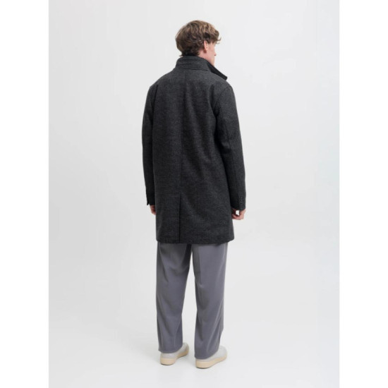 Μάλλινο ημίπαλτο 