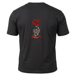 T-shirt μακό pennie με back print 