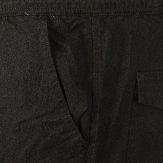 Παντελόνα καπαρτινέ demi season μελανζέ μιλιτέρ ελαστική - ΑΝΘΡΑΚΙ