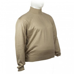 Ζιβαγκο πλεκτο μονοχρωμο - Beige