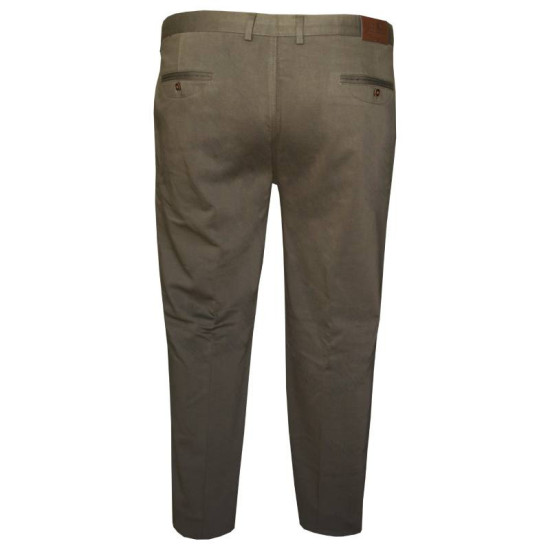 Ελαστικό chino χειμερινό παντελόνι 