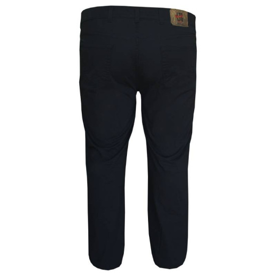 Καλοκαιρινό ελαστικό πεντάτσεπο παντελόνι μεσαίου καβάλου 