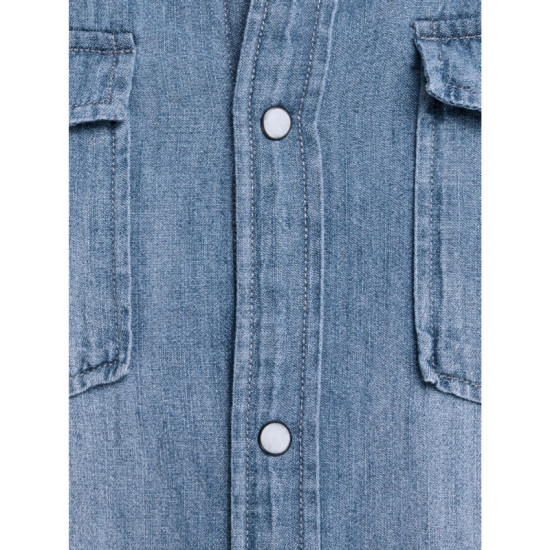 Jack & Jones Sheridan Denim Shirt - Denim