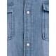 Jack & Jones Sheridan Denim Shirt - Denim
