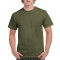 T-shirt Βαμβακερό 3+3 - Military Green