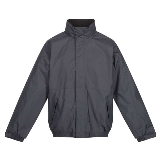 Αδιάβροχο Jacket Eco Dover - Asphalt Grey