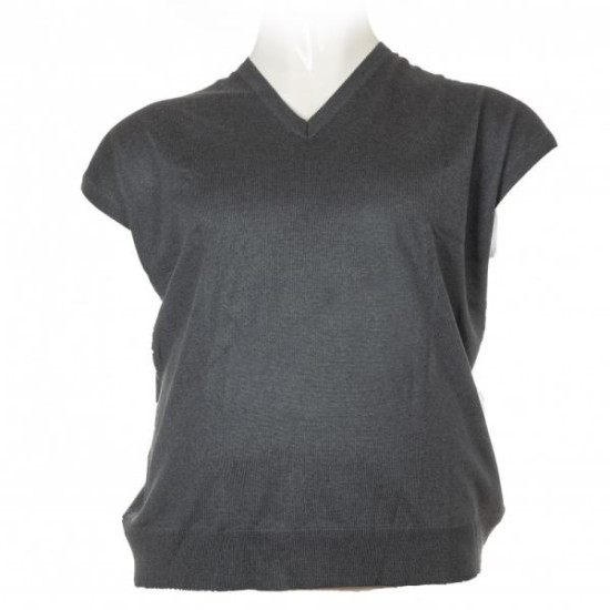 Καζάκα μάλλινη με βε - Indigo