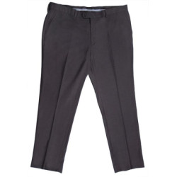 Πολιτικό παντελόνι demi season υπερμέγεθος - ΓΚΡΙ Πολιτικό παντελόνι demi season υπερμέγεθος - ΓΚΡΙ