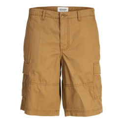 Βαμβακερή cargo βερμούδα 