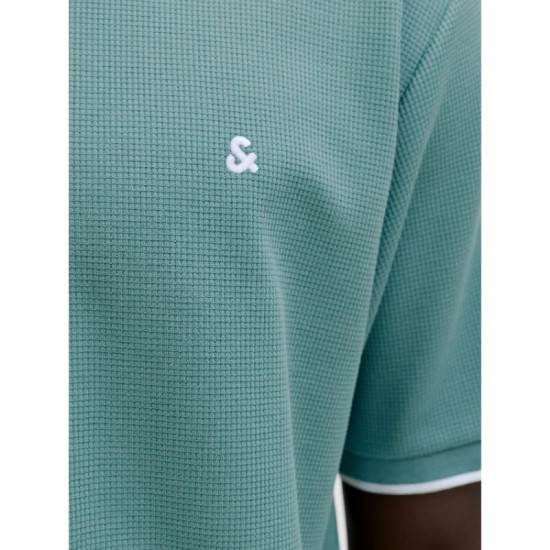 Ελαστική Single Jersey μπλούζα Ελαστική Single Jersey μπλούζα