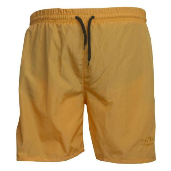 Βερμούδα μαγιό Polo Pepe με κεντητές λεπτομέρειες και διχρωμίες - Crockery