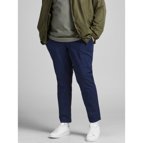 Ελαστικό demi saison chino παντελόνι, 