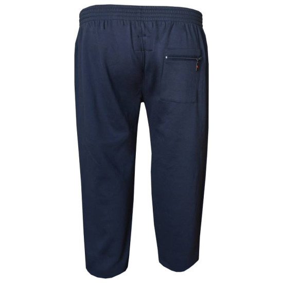 Χειμερινό παντελόνι φόρμας μονόχρωμο μεσαίου καβάλου - Dark Blue