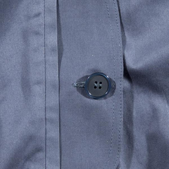 Ανοιξιάτικο μπουφάν μονόχρωμο - ΙΝΤΙΓΚΟ