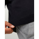 Jack & Jones knit crew neck - Black