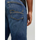 Jean ελαστικό μεσαίου καβάλου plus fit, 