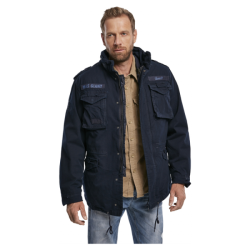 M-65 Giant by Brandit - NAVY BLUE