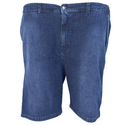 Ελαστική ring τζιν βερμούδα Ελαστική ring τζιν βερμούδα